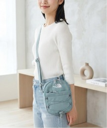 【THE NORTH FACE/ザノースフェイス】BOREALIS CROSS BAG/ ミニショルダーバッグ ショルダーポーチ ユニセックス
