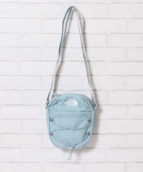 THE NORTH FACE(ザノースフェイス)の「【THE NORTH FACE/ザノースフェイス】BOREALIS CROSS BAG/ ミニショルダーバッグ ショルダーポーチ ユニセックス(ショルダーバッグ・レディース・サックスブルー/ブラック・ONE SIZE)」の20枚目の写真