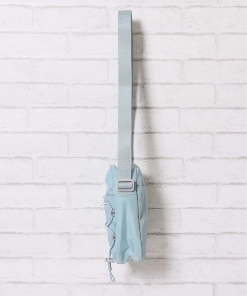 THE NORTH FACE(ザノースフェイス)の「【THE NORTH FACE/ザノースフェイス】BOREALIS CROSS BAG/ ミニショルダーバッグ ショルダーポーチ ユニセックス(ショルダーバッグ・レディース・サックスブルー/ブラック・ONE SIZE)」の21枚目の写真