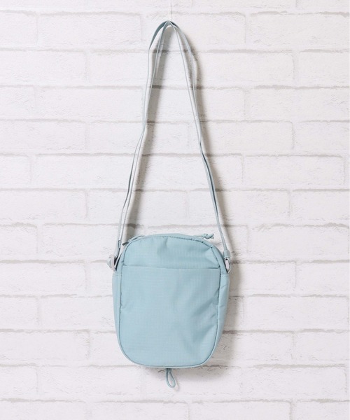 THE NORTH FACE(ザノースフェイス)の「【THE NORTH FACE/ザノースフェイス】BOREALIS CROSS BAG/ ミニショルダーバッグ ショルダーポーチ ユニセックス(ショルダーバッグ・レディース・サックスブルー/ブラック・ONE SIZE)」の22枚目の写真