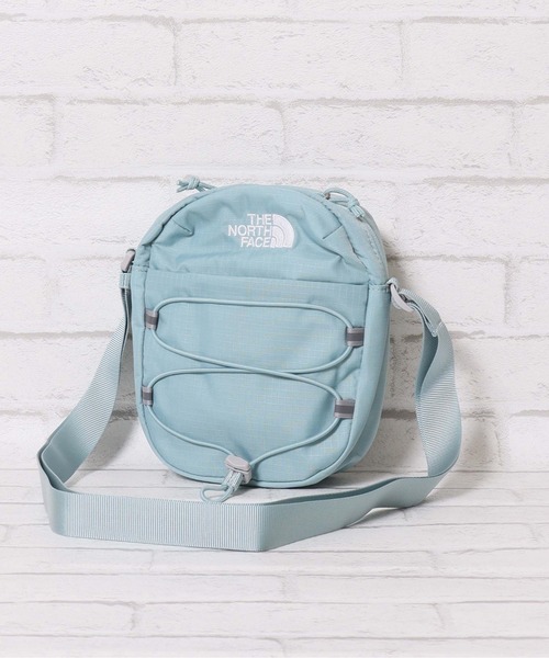 THE NORTH FACE(ザノースフェイス)の「【THE NORTH FACE/ザノースフェイス】BOREALIS CROSS BAG/ ミニショルダーバッグ ショルダーポーチ ユニセックス(ショルダーバッグ・レディース・サックスブルー/ブラック・ONE SIZE)」の12枚目の写真