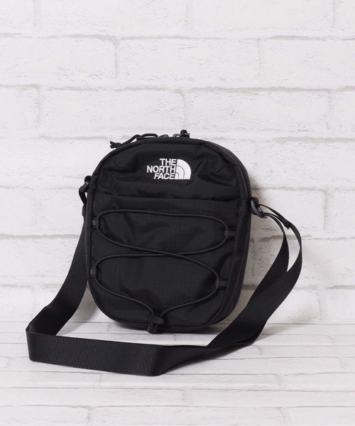 THE NORTH FACE(ザノースフェイス)の「【THE NORTH FACE/ザノースフェイス】BOREALIS CROSS BAG/ ミニショルダーバッグ ショルダーポーチ ユニセックス(ショルダーバッグ・レディース・サックスブルー/ブラック・ONE SIZE)」の19枚目の写真