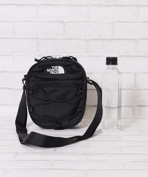 THE NORTH FACE(ザノースフェイス)の「【THE NORTH FACE/ザノースフェイス】BOREALIS CROSS BAG/ ミニショルダーバッグ ショルダーポーチ ユニセックス(ショルダーバッグ・レディース・サックスブルー/ブラック・ONE SIZE)」の5枚目の写真