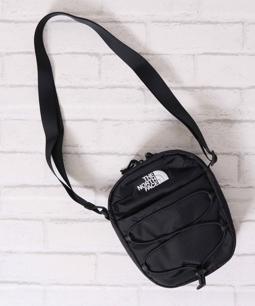THE NORTH FACE(ザノースフェイス)の「【THE NORTH FACE/ザノースフェイス】BOREALIS CROSS BAG/ ミニショルダーバッグ ショルダーポーチ ユニセックス(ショルダーバッグ・レディース・サックスブルー/ブラック・ONE SIZE)」の6枚目の写真