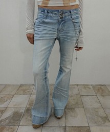 Confession Chain Denim