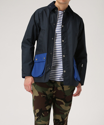 ジャケット・アウター SOPHNET. Barbour BEDALE SL JACKET BLACK Barbour BEDALE SL JACKET ｜Featured Brands｜SOLOTEX® Special