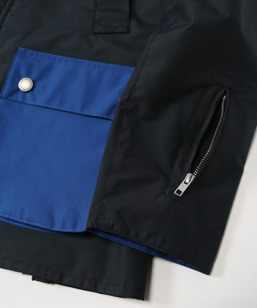 SOPHNET.（ソフネット）の「BARBOUR BEDALE SL （ブルゾン