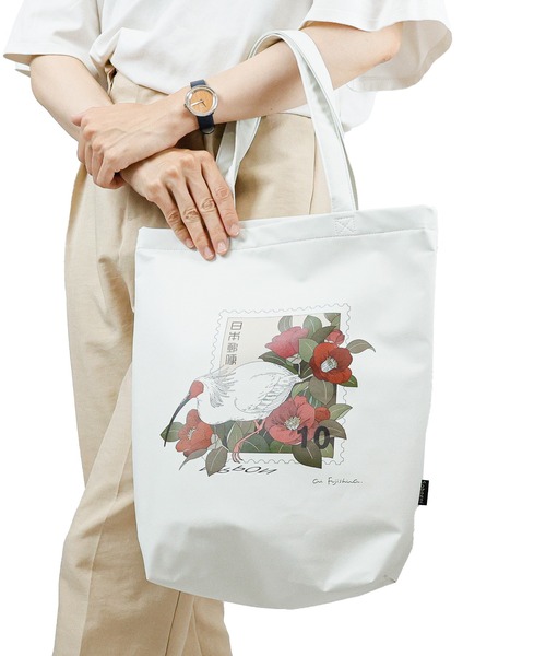 Sobagni（ソバニ）の「トートバッグ / TO-TOI INOCHI（トートバッグ・レディース・B/C/D/E/A・FREE）」の5枚目の写真