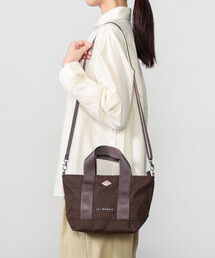 Bshop（ビショップ）の「DANTON | コーデュラナイロン 2WAYトートバッグ LE-MARAIS UNISEX（トートバッグ）」