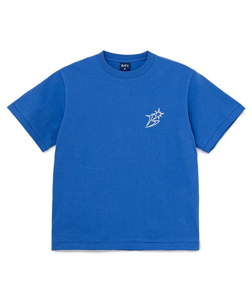 BOTT(ボット)の「BoTT / ボット ULTRA TEE(Tシャツ/カットソー・メンズ・ホワイト/ブルー・SMALL/MEDIUM/LARGE)」の4枚目の写真