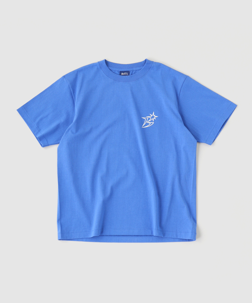 BOTT(ボット)の「BoTT / ボット ULTRA TEE(Tシャツ/カットソー・メンズ・ホワイト/ブルー・SMALL/MEDIUM/LARGE)」の5枚目の写真