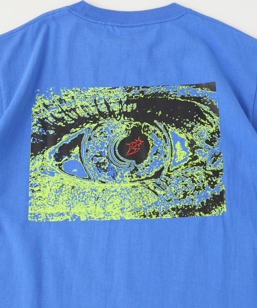 BOTT(ボット)の「BoTT / ボット ULTRA TEE(Tシャツ/カットソー・メンズ・ホワイト/ブルー・SMALL/MEDIUM/LARGE)」の7枚目の写真