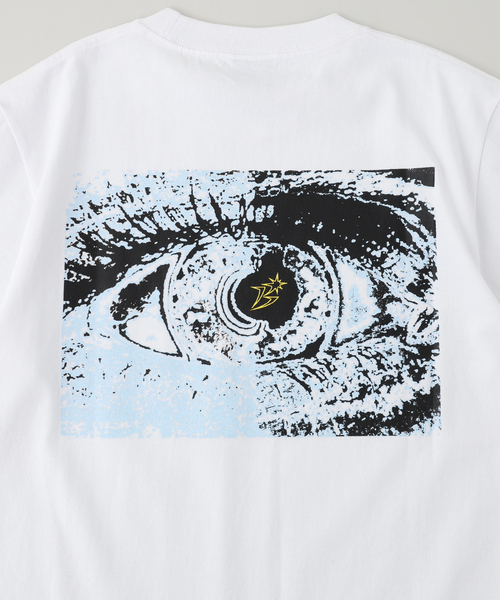 BOTT(ボット)の「BoTT / ボット ULTRA TEE(Tシャツ/カットソー・メンズ・ホワイト/ブルー・SMALL/MEDIUM/LARGE)」の11枚目の写真