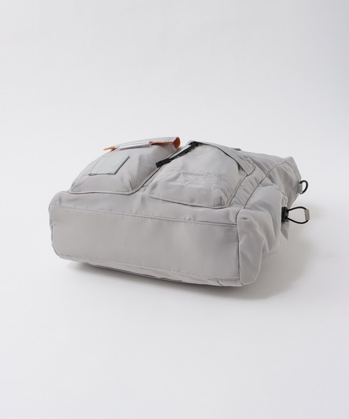 Cepica（セピカ）の「【MARECHAL TERRE / マルシャルテル】3WAYバッグ（バックパック/リュック・レディース・ネイビー/ライトグレー・FREE）」の20枚目の写真