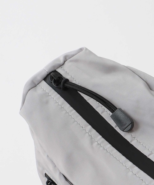 Cepica（セピカ）の「【MARECHAL TERRE / マルシャルテル】3WAYバッグ（バックパック/リュック・レディース・ネイビー/ライトグレー・FREE）」の22枚目の写真