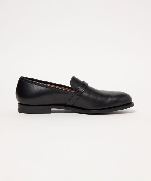 CROCKETT&JONES(クロケットアンドジョーンズ)の「【別注】<CROCKETT&JONES>CAXTON カクストン / ドレスシューズ(ドレスシューズ・メンズ・ブラック・7h/9/8h/6h/7/8)」の4枚目の写真