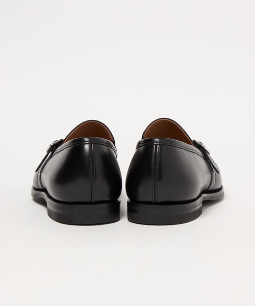 CROCKETT&JONES(クロケットアンドジョーンズ)の「【別注】<CROCKETT&JONES>CAXTON カクストン / ドレスシューズ(ドレスシューズ・メンズ・ブラック・7h/9/8h/6h/7/8)」の5枚目の写真
