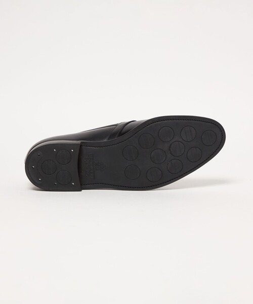 CROCKETT&JONES(クロケットアンドジョーンズ)の「【別注】<CROCKETT&JONES>CAXTON カクストン / ドレスシューズ(ドレスシューズ・メンズ・ブラック・7h/9/8h/6h/7/8)」の6枚目の写真