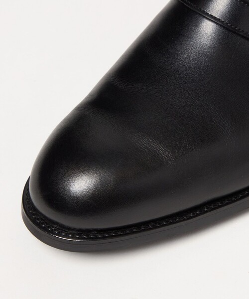 CROCKETT&JONES(クロケットアンドジョーンズ)の「【別注】<CROCKETT&JONES>CAXTON カクストン / ドレスシューズ(ドレスシューズ・メンズ・ブラック・7h/9/8h/6h/7/8)」の8枚目の写真