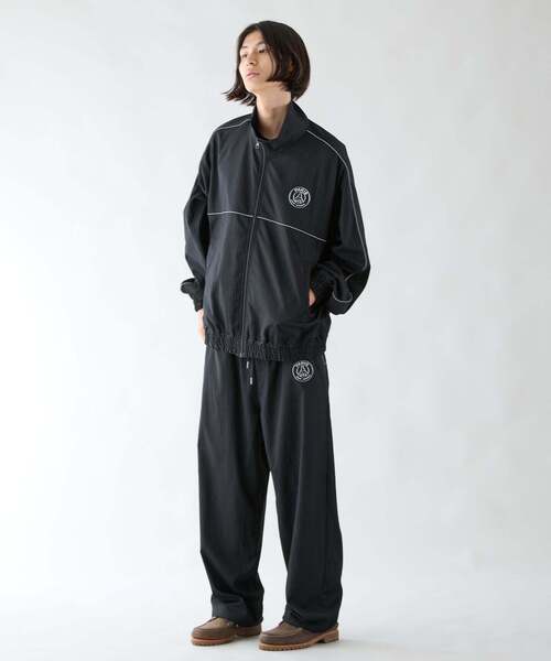 PARIS SAINT-GERMAIN(パリサンジェルマン)の「【Paris Saint-Germain / パリ・サン=ジェルマン】 JP PIPING TOP STRIPE(その他アウター・メンズ・ベージュ/ブラック/ネイビー・SMALL/MEDIUM/LARGE/X-LARGE)」の10枚目の写真