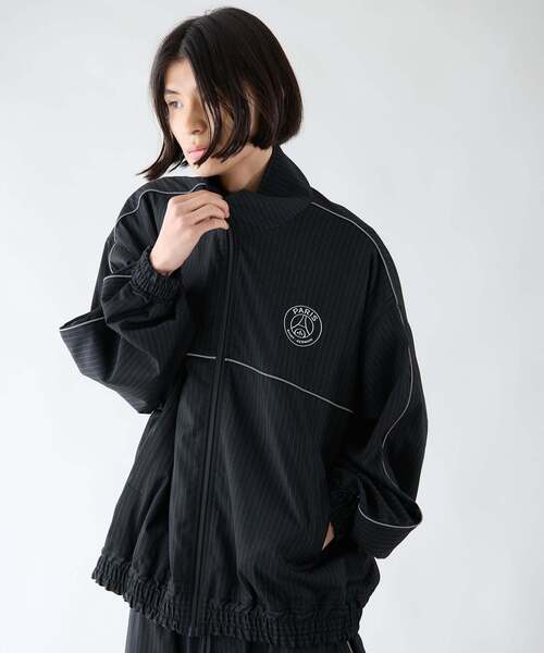 PARIS SAINT-GERMAIN(パリサンジェルマン)の「【Paris Saint-Germain / パリ・サン=ジェルマン】 JP PIPING TOP STRIPE(その他アウター・メンズ・ベージュ/ブラック/ネイビー・SMALL/MEDIUM/LARGE/X-LARGE)」の12枚目の写真