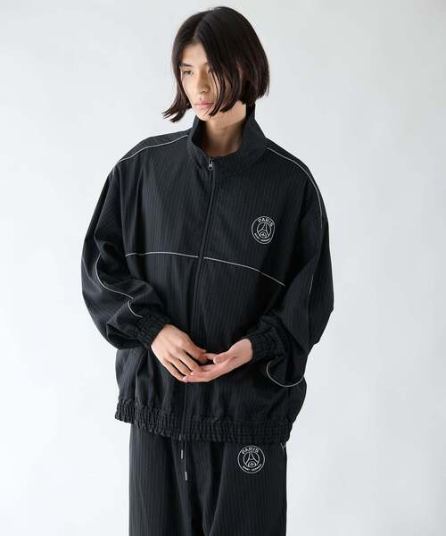 PARIS SAINT-GERMAIN(パリサンジェルマン)の「【Paris Saint-Germain / パリ・サン=ジェルマン】 JP PIPING TOP STRIPE(その他アウター・メンズ・ベージュ/ブラック/ネイビー・SMALL/MEDIUM/LARGE/X-LARGE)」の17枚目の写真
