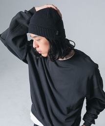 MDR（エムディアール）の「ニットワッチ（ニットキャップ/ビーニー）」