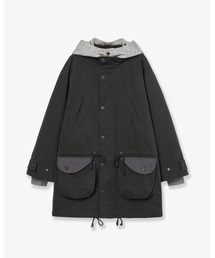 aeae（エーイーエーイー）の「FLOWER BLOCK FIELD JACKET（その他アウター）」