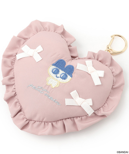 セール】【Cath Kidston】ウサギ型ミニポーチチャーム（チャーム