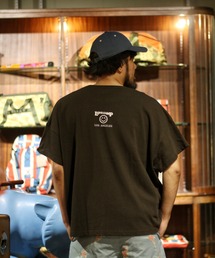 NATAL DESIGN（ネイタルデザイン）の「NATAL DESIGN × SONY SUZUKI LOVE  CAMP DRIVE WIDE TEE 2（Tシャツ/カットソー）」