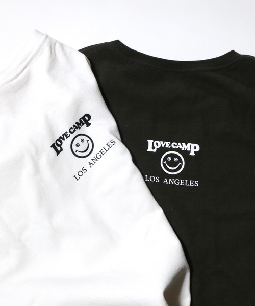 NATAL DESIGN(ネイタルデザイン)の「NATAL DESIGN × SONY SUZUKI LOVE CAMP DRIVE WIDE TEE 2(Tシャツ/カットソー・メンズ・スミクロ/アイボリー・LARGE/MEDIUM/X-LARGE)」の6枚目の写真