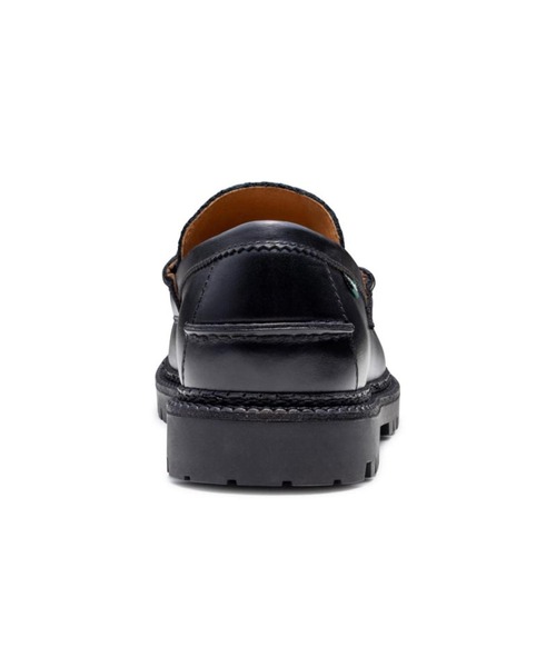 POLO RALPH LAUREN（ポロ ラルフ ローレン）の「ポロ ラルフ ローレン JETT PENNY ジェット ペニー  カジュアルシューズ（ローファー・メンズ・ブラック・105/100/95/90/85/80）」の5枚目の写真