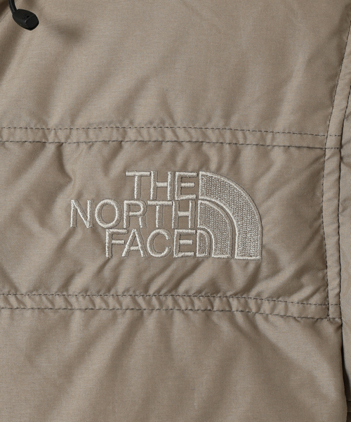 Spick & Span（スピックアンドスパン）の「《追加》THE NORTH FACE/ザノースフェイス Alteration Baffs Jacket（ダウンジャケット/コート・レディース・ベージュ/ブラック・SMALL/X-SMALL）」の18枚目の写真