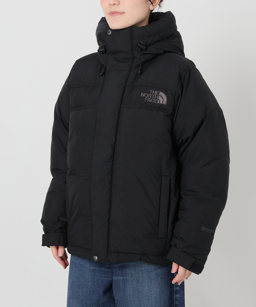 Spick & Span（スピックアンドスパン）の「《追加》THE NORTH FACE/ザノースフェイス Alteration Baffs Jacket（ダウンジャケット/コート・レディース・ベージュ/ブラック・SMALL/X-SMALL）」の20枚目の写真