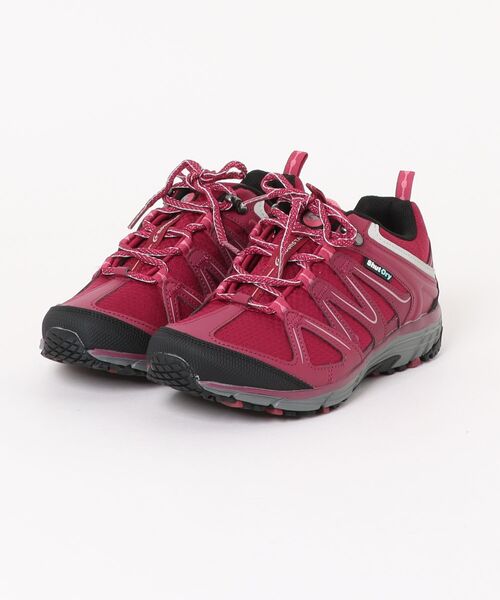 MoonStar（ムーンスター）の「《moonstar》SPLT SDL01（スニーカー・レディース・ネイビー/ブラック×ピンク/レッド系その他・23.0cm/24.0cm/23.5cm/24.5cm/25.0cm）」の3枚目の写真