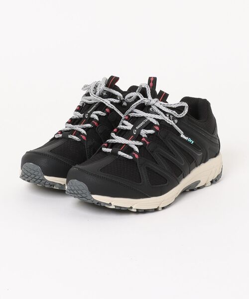 MoonStar（ムーンスター）の「《moonstar》SPLT SDL01（スニーカー・レディース・ネイビー/ブラック×ピンク/レッド系その他・23.0cm/24.0cm/23.5cm/24.5cm/25.0cm）」の2枚目の写真