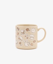 Afternoon Tea（アフタヌーンティー）の「マグカップ　350ml/てらおかなつみ（グラス/マグカップ/タンブラー）」