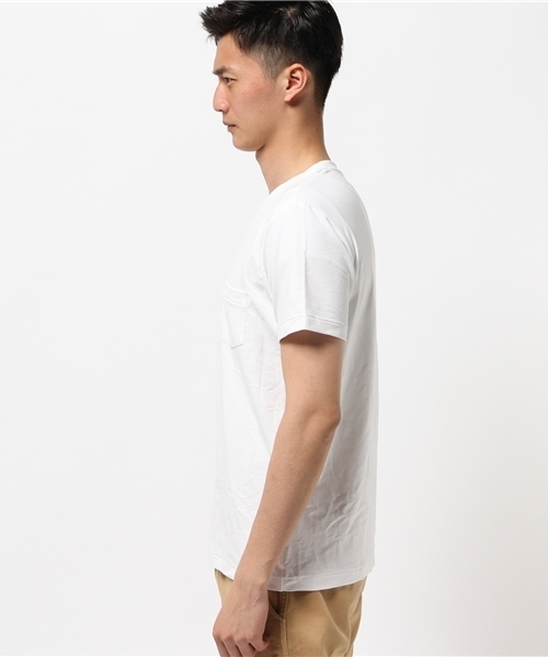 MXP(エムエックスピー)の「MXP メンズ ファインドライクルーネックポケット付半袖シャツ(その他アンダーウェア/インナー・メンズ・ネイビー/ホワイト/ブラック/グレー・LARGE/X-LARGE/MEDIUM/SMALL)」の5枚目の写真