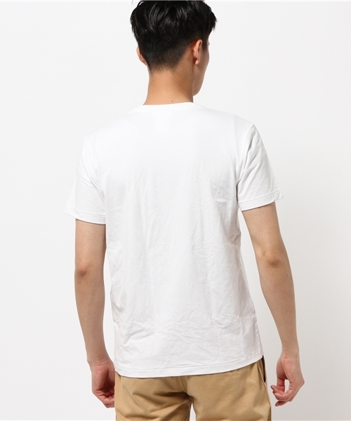 MXP(エムエックスピー)の「MXP メンズ ファインドライクルーネックポケット付半袖シャツ(その他アンダーウェア/インナー・メンズ・ネイビー/ホワイト/ブラック/グレー・LARGE/X-LARGE/MEDIUM/SMALL)」の6枚目の写真