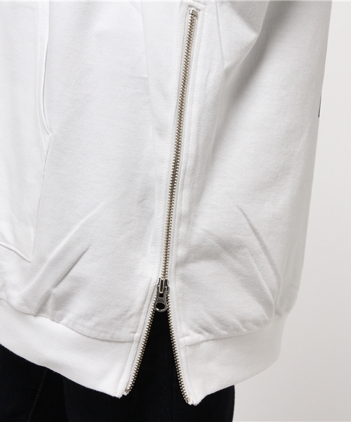 DANKE SCHON（ダンケシェーン）の「DankeSchon/ダンケシェーン/30 Drew N/S（Tシャツ/カットソー・メンズ・ホワイト/ブラック/グレー・FREE）」の9枚目の写真