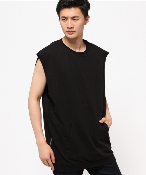 DANKE SCHON（ダンケシェーン）の「DankeSchon/ダンケシェーン/30 Drew N/S（Tシャツ/カットソー・メンズ・ホワイト/ブラック/グレー・FREE）」の12枚目の写真