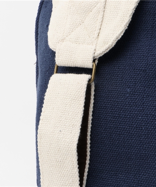 チャイハネ（チャイハネ）の「【チャイハネ】ヒマールワンショルダー / ボディバッグ（ボディバッグ/ウエストポーチ・メンズ・カーキ/ネイビー/ナチュラル/ブラウン・FREE）」の7枚目の写真