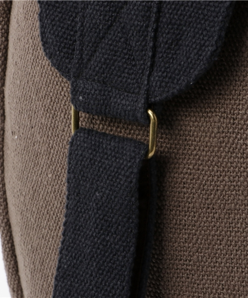 チャイハネ（チャイハネ）の「【チャイハネ】ヒマールワンショルダー / ボディバッグ（ボディバッグ/ウエストポーチ・メンズ・カーキ/ネイビー/ナチュラル/ブラウン・FREE）」の15枚目の写真