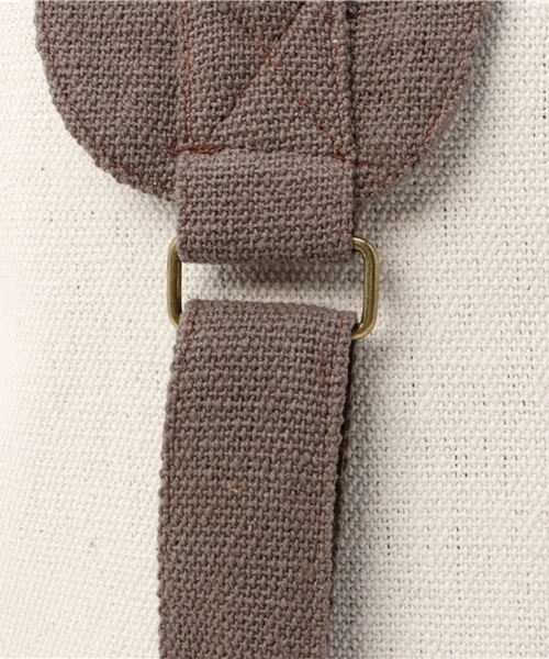 チャイハネ（チャイハネ）の「【チャイハネ】ヒマールワンショルダー / ボディバッグ（ボディバッグ/ウエストポーチ・メンズ・カーキ/ネイビー/ナチュラル/ブラウン・FREE）」の10枚目の写真