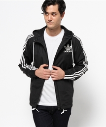 adidas | 【adicolor】 ウインドブレーカー [CALIFORNIA WINDBREAKER](ナイロンジャケット)