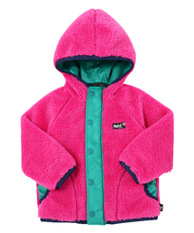 X-girl Stages | FLUFFY  JUMPER(12M～3T)(その他アウター)
