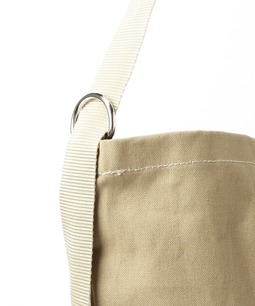 DANTON（ダントン）の「DANTON / 3WAY キャンバス バッグ 17SS（ショルダーバッグ・メンズ・ベージュ/グリーン系その他/ブラック・ONE SIZE）」の20枚目の写真