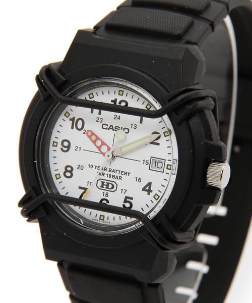 CASIO(カシオ)の「CASIO / Heavy Duty(アナログ腕時計・レディース・ブラック・ONE SIZE)」の17枚目の写真