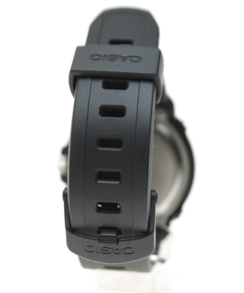 CASIO(カシオ)の「CASIO / Heavy Duty(アナログ腕時計・レディース・ブラック・ONE SIZE)」の3枚目の写真