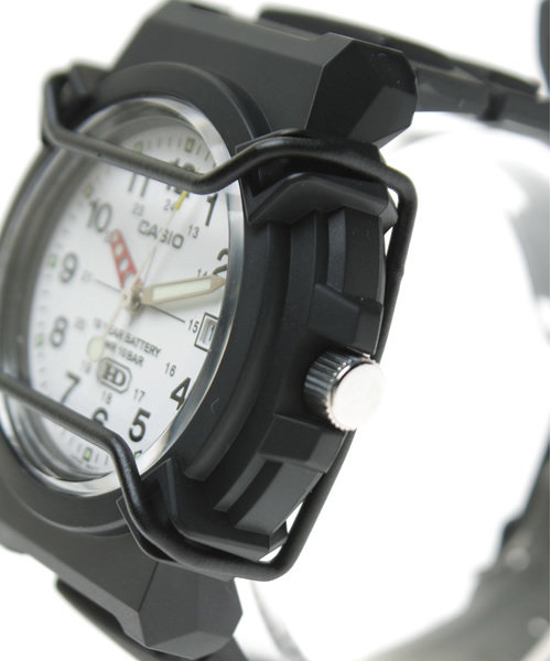 CASIO(カシオ)の「CASIO / Heavy Duty(アナログ腕時計・レディース・ブラック・ONE SIZE)」の5枚目の写真